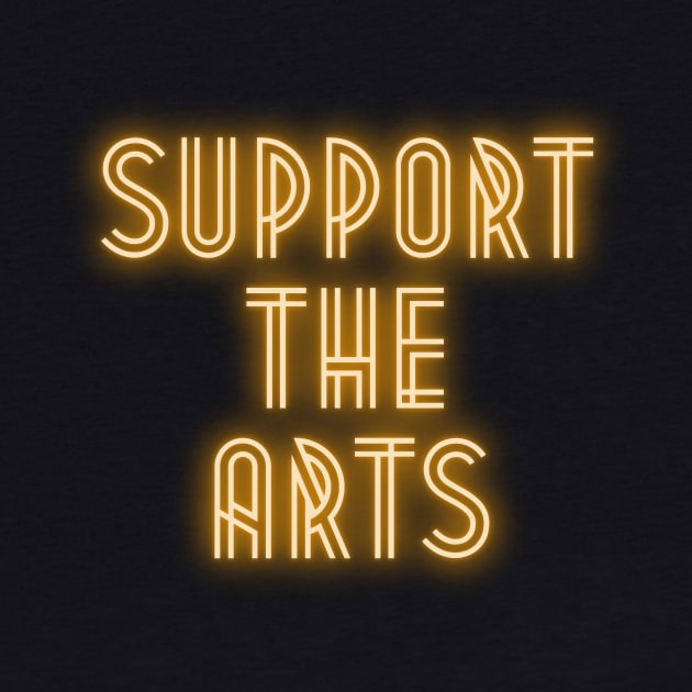 Support The Arts Help Artist by Teatro